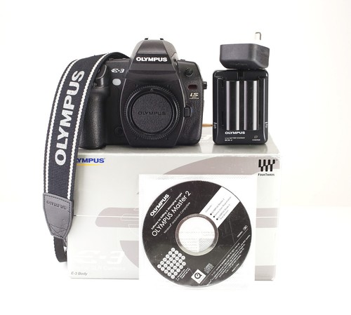 Olympus dslr camera body - dslr,