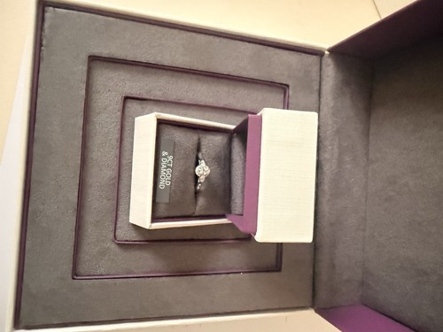 Beaverbrooks 9ct white gold - beaverbrooks,