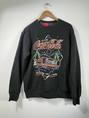 Men coca cola - coca, christmas