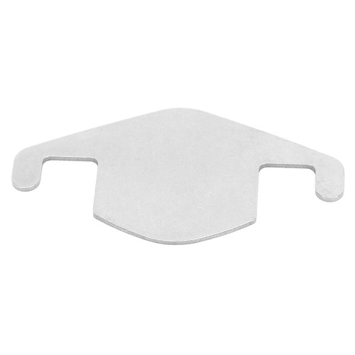 Car egr blanking plate - egr,