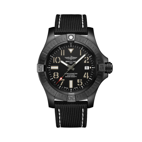 Breitling avenger seawolf - avenger, 45