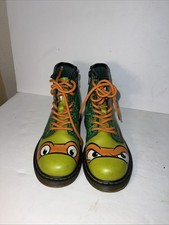 Doc Dr. Marten’s TMNT