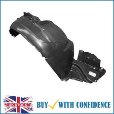 Front wing arch liner splash - wing,