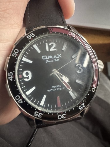 Omax men quartz - omax, men’s