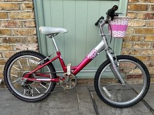 Raleigh Starz Bike  20”