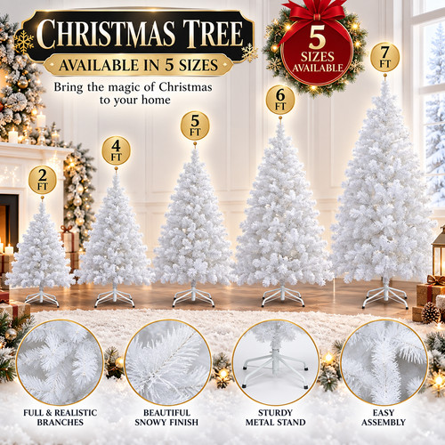 Christmas tree with stand 4ft - tree,