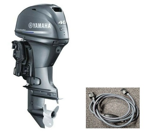 Yamaha f40leha 4 - f40leha, 40