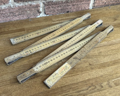 Vintage 6ft rabone chesterman - vintage,
