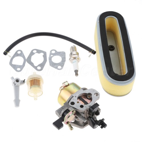 Carburetor with filter - with,