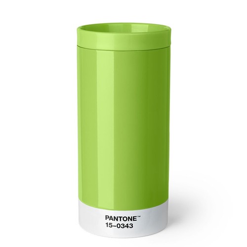 Pantone thermo travel mug - thermo,