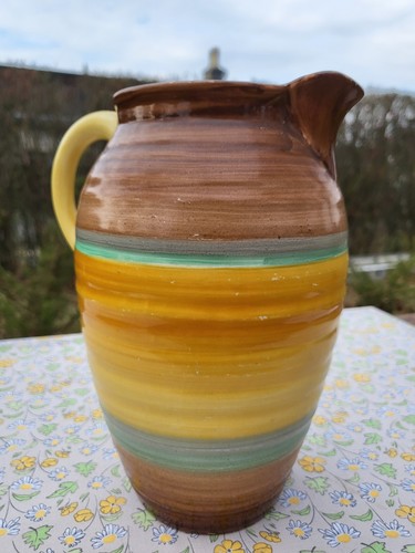 1930 shelley potteries art - potteries,