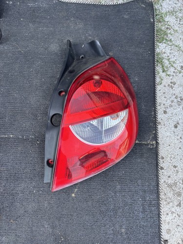 Renault clio mk3 rear light - renault, clio-mk3