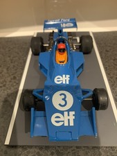 SCALEXTRIC C121 Tyrell Ford