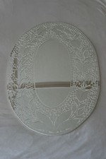 Hand Crafted Mosaic Mirror