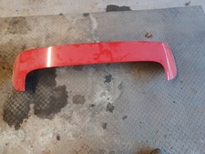 FORD FIESTA MK7 SPOILER RED 65 3DR 8A61-A44210-BD REAR BACK TRIM PANEL 