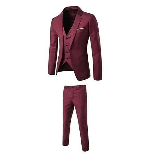 Men tuxedo pieces - tuxedo, 3