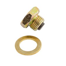 Warrior Sump Plug With Washer