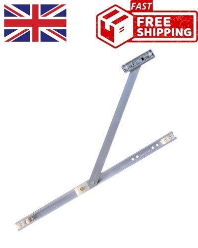 Upvc door restrictor stay - upvc,