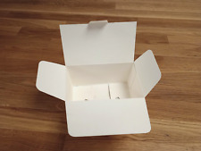White Gloss Ballotin Boxes