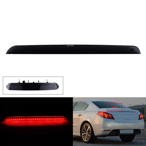 High level third led - third, rear