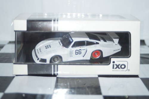 Ixo porsche 935 moby dick - porsche, 935/78