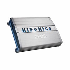  HIFONICS ZG-1200.1D ZEUS GAMMA 1200 Watt  Amplifier WITH UPGRADE PERFOMANCE