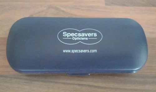 Specsavers glasses storage - glasses,