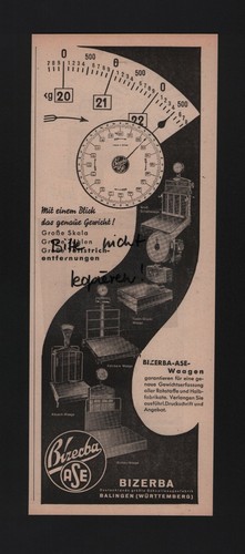 Balingen advertising 1941 - balingen,,