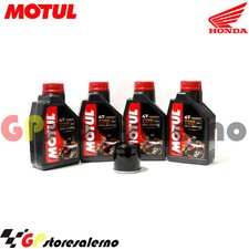 OIL CUTTING + FILTER MOTUL