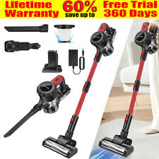 Cordless Stick Vacuum Cleaner