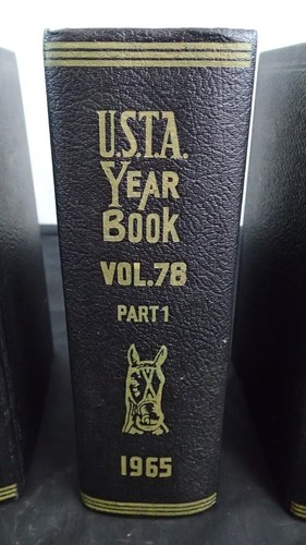 1965 usta sires - usta, &