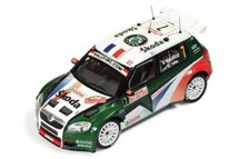 IXO 1:43 RAM420 Skoda Fabia