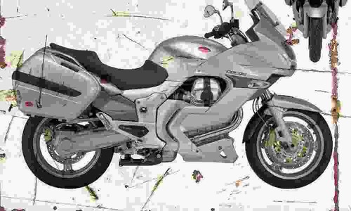 Motoguzzi norge1200 2006 - norge1200, r
