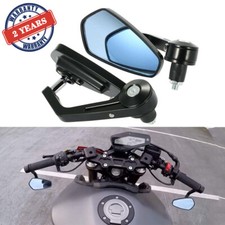 7/8" 22mm Motorcycle Rearview