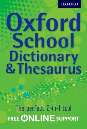 Oxford school dictionary - school, &