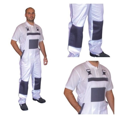 Work trousers bib - work,