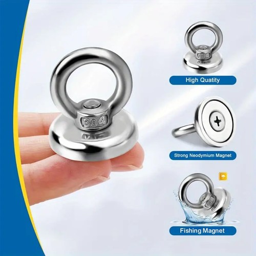 Neodymium fishing recovery - fishing,