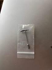 JAGUAR LEAPING CAT PIN BADGE