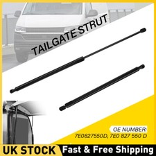 Tailgate Boot Gas Struts 1200N