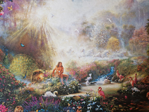 The breath life tom - the,