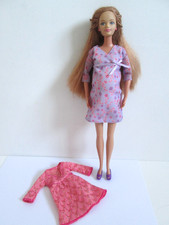 Barbie Doll Happy Family Pregnant Midge Doll - with Bump - No baby