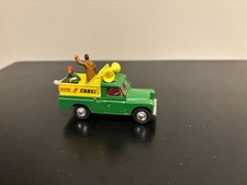 Corgi Toys #472 Land Rover
