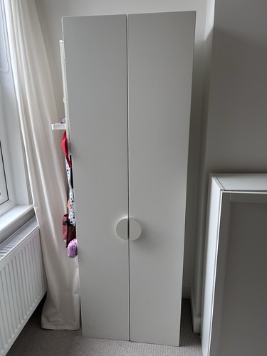 Ikea smastad wardrobe - smastad,
