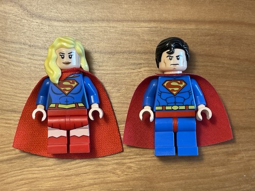 Lego supergirl 76040 - lego,
