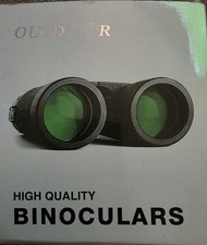Ecokra 12X42 Binoculars for Adults Bird Watching Multi Use Hiking Sports HD