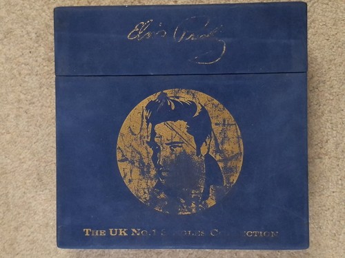 Rare elvis presley the - presley,
