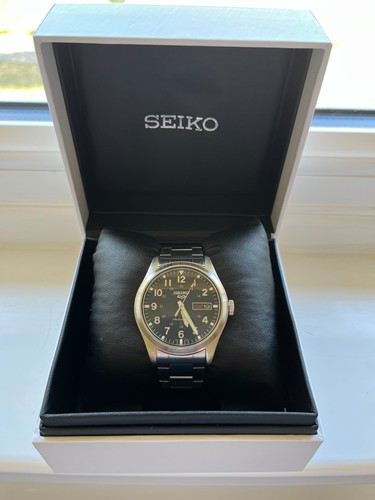Seiko sports men - sports, field