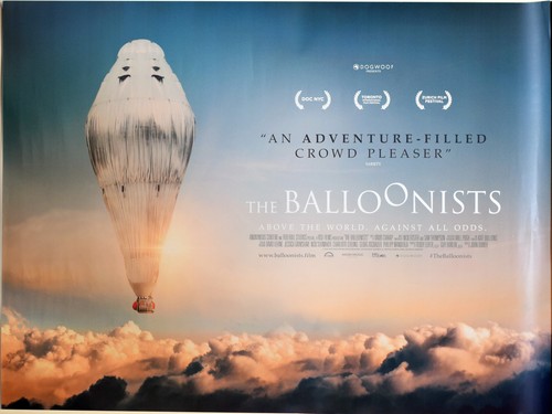 The balloonists quad movie - the,
