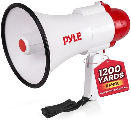 Pyle 30w megaphone - pyle,