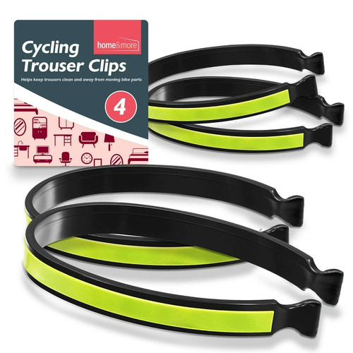 Cycle clips bicycle bike - 4,
